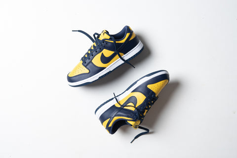 Nike Dunk Low Retro 'Varsity Maize'