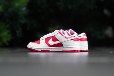 Nike Dunk Low Retro 'Championship Red'