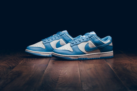 Nike Dunk Low - White/University Blue