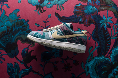 Nike Dunk Low SP 'Community Garden'