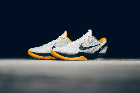 Nike Kobe 6 Protro 'Del Sol'