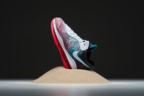 LeBron 8 V/2 Low 'Miami Nights'