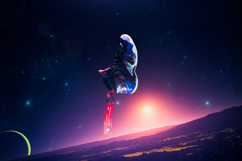 Nike Zoom Rookie PRM 'Galaxy'