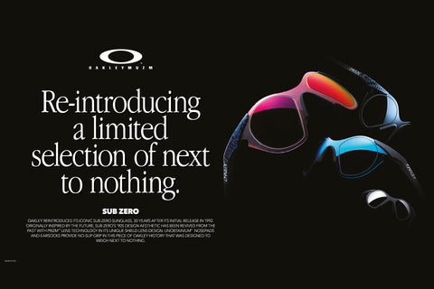 Oakley MUZM Sub Zero