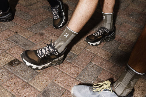 ON X THE LOOP X PLEASURES LAUNCH EVENT