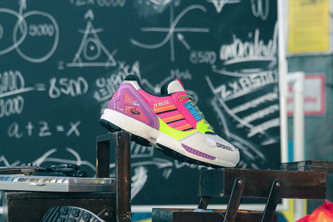 Overkill x Adidas ZX 8500 'The O'