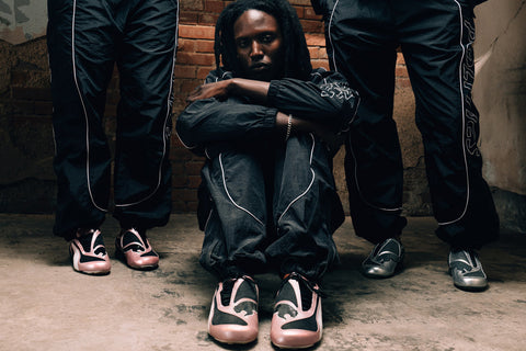 POLITICS FOR PUMA V-S1