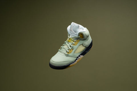 Air Jordan 5 Retro 'Jade Horizon'