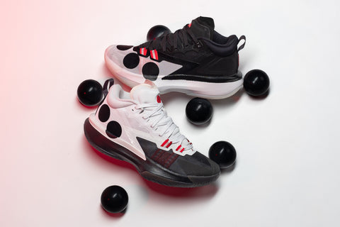 Jordan x Naruto Zion Collection