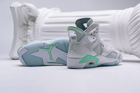 Women's Air Jordan 6 Retro 'Mint Foam'