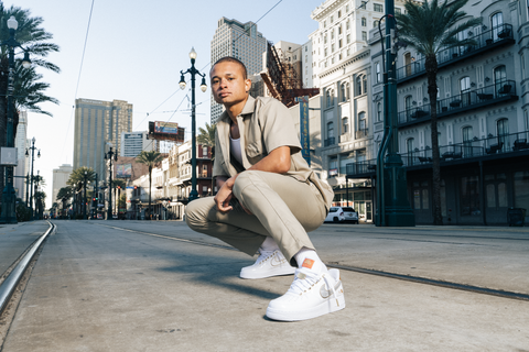 Nike Air Force 1 Low Premium 'New Orleans'
