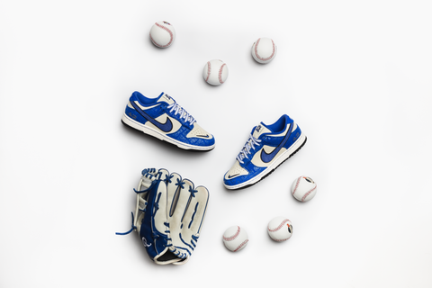 Nike Dunk Low 'Jackie Robinson'