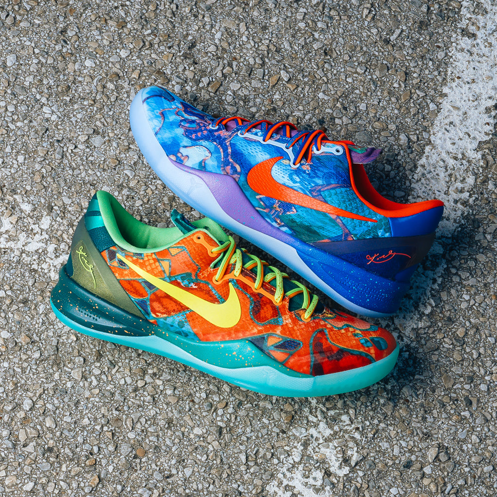 ナイキ　コービー8 プロトロ　What the Kobe? 4/13発売｜Nike Kobe 8 Protro 