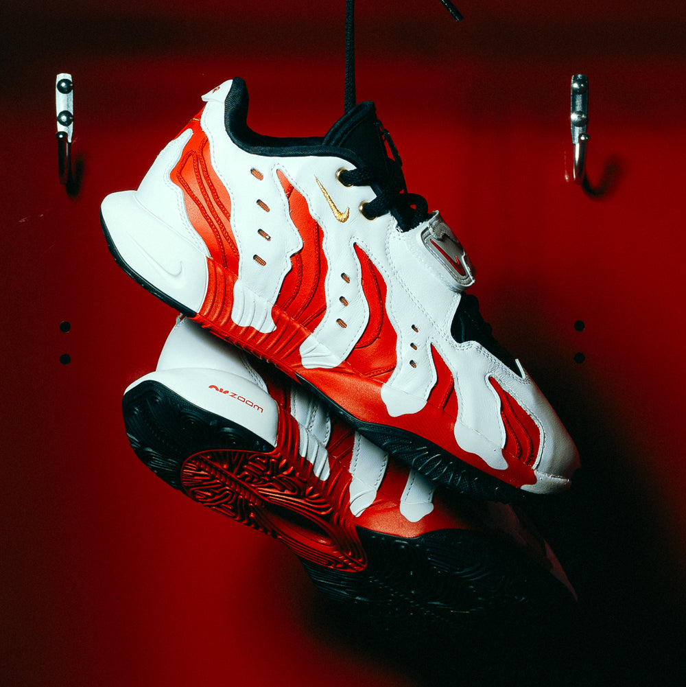 Sneaker Politics