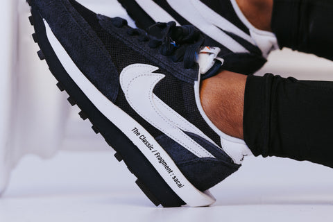 Nike x Fragment x Sacai LD Waffle