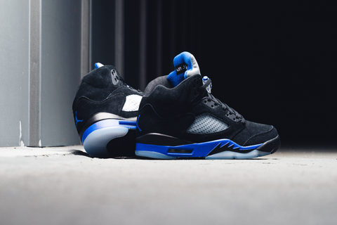 Air Jordan 5 Retro 'Racer Blue'
