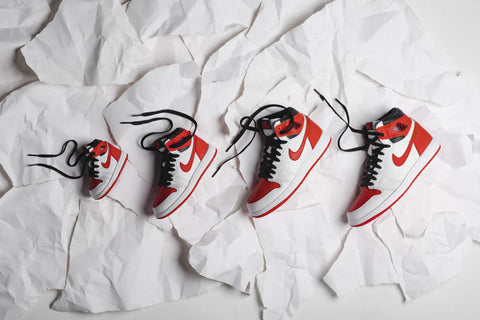 Air Jordan 1 Retro High OG 'Heritage'