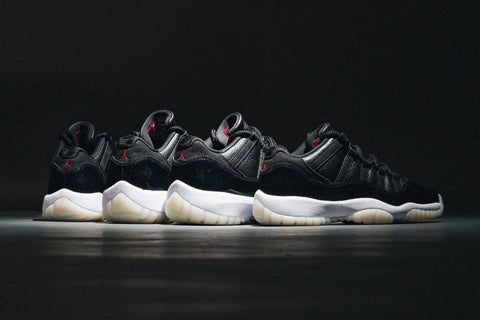 Air Jordan 11 Retro Low '72-10'