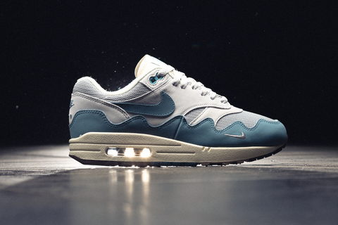 Nike Air Max 1 x Patta 'Noise Aqua'