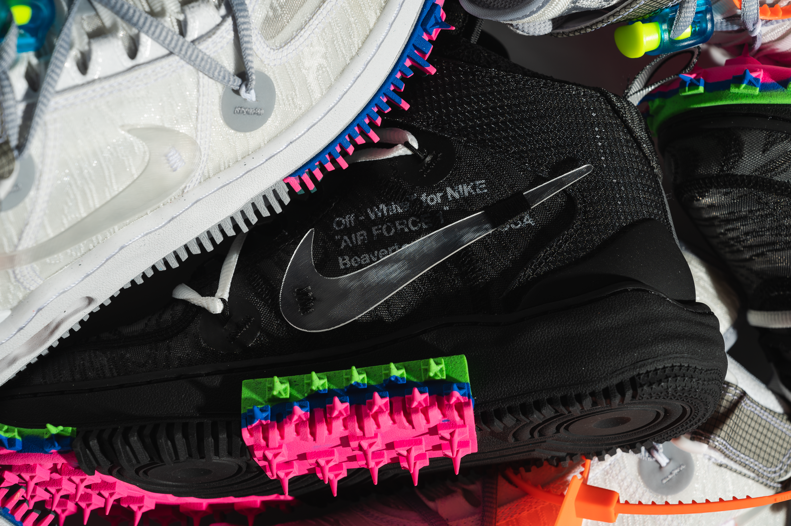 Sneaker Politics