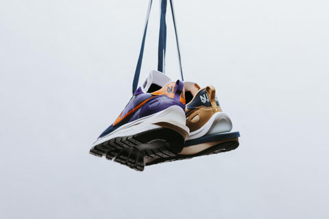 Nike x Sacai VaporWaffle