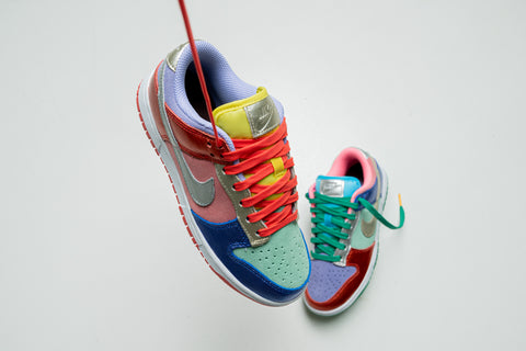 WMNS Nike Dunk Low SE 'Sunset Pulse'