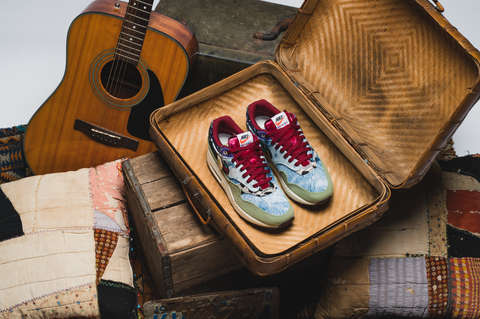 Nike x Concepts Air Max 1 SP 'Mellow'