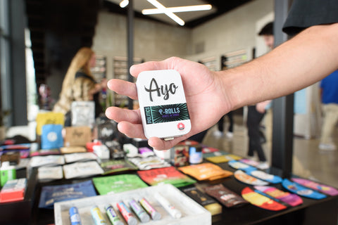 THE APOTHECARY SHOPPE LAFAYETTE POP-UP