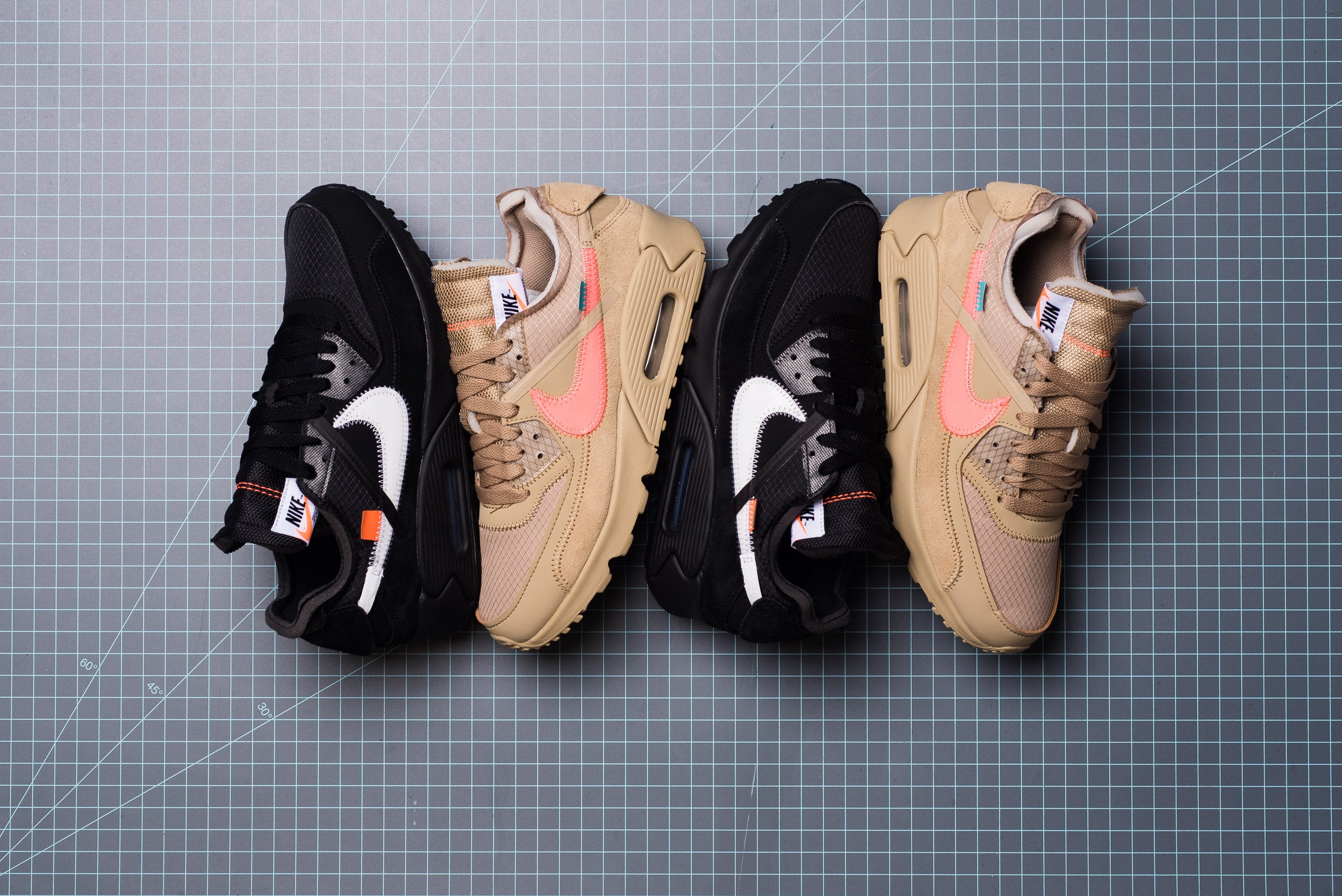 Nike air max 90 3m dots sneaker politics Clearance