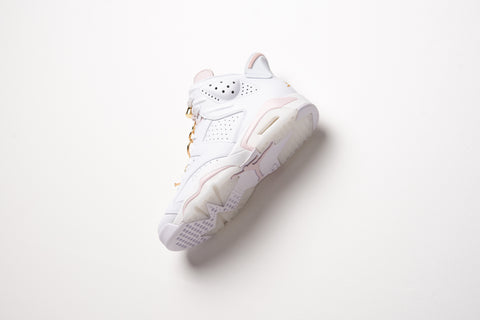 WMNS Air Jordan 6 Retro - 'Gold Hoops'