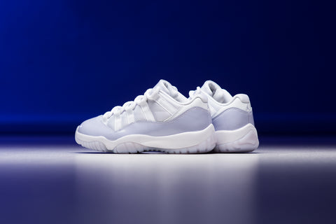 Women's Air Jordan 11 Retro Low 'Pure Violet'