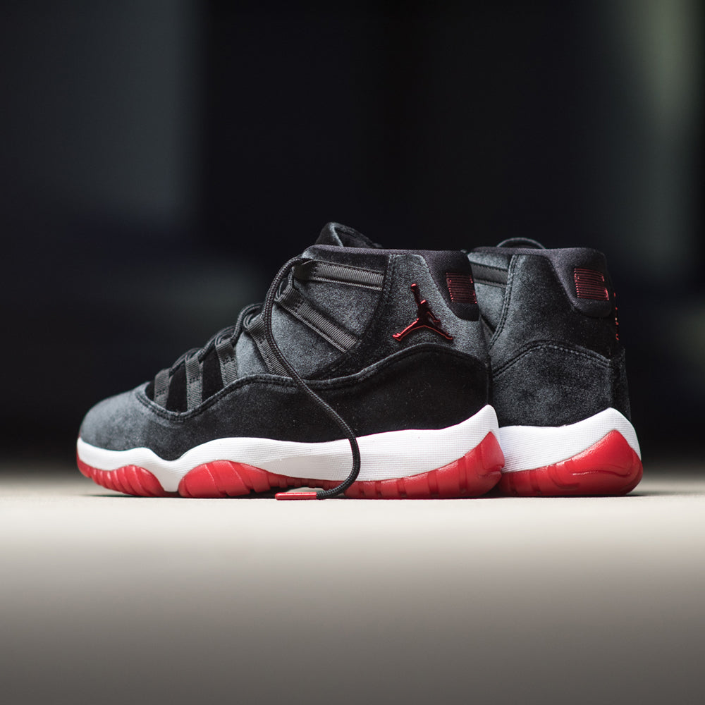 Jordan 11 retro bred 2019 new arrivals