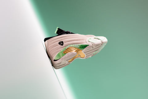Women's Air Jordan 14 x Aleali May