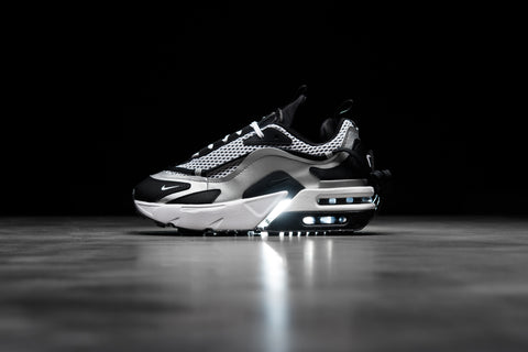WMNS Nike Air Max Furyosa - Metallic Silver/Black/White