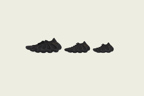 Adidas Yeezy 450 'Dark Slate'