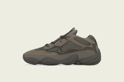 Adidas Yeezy 500 'Clay Brown'