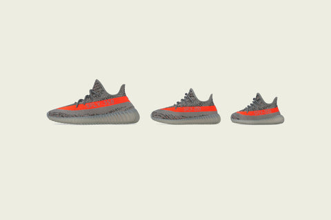 Adidas Yeezy Boost 350 V2 'Beluga Reflective'