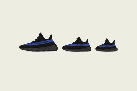 Adidas Yeezy Boost 350 V2 'Dazzling Blue'
