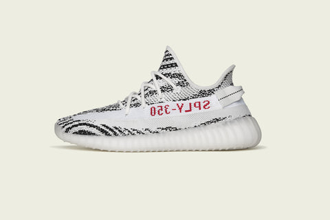 Adidas Yeezy Boost 350 V2 'Zebra'