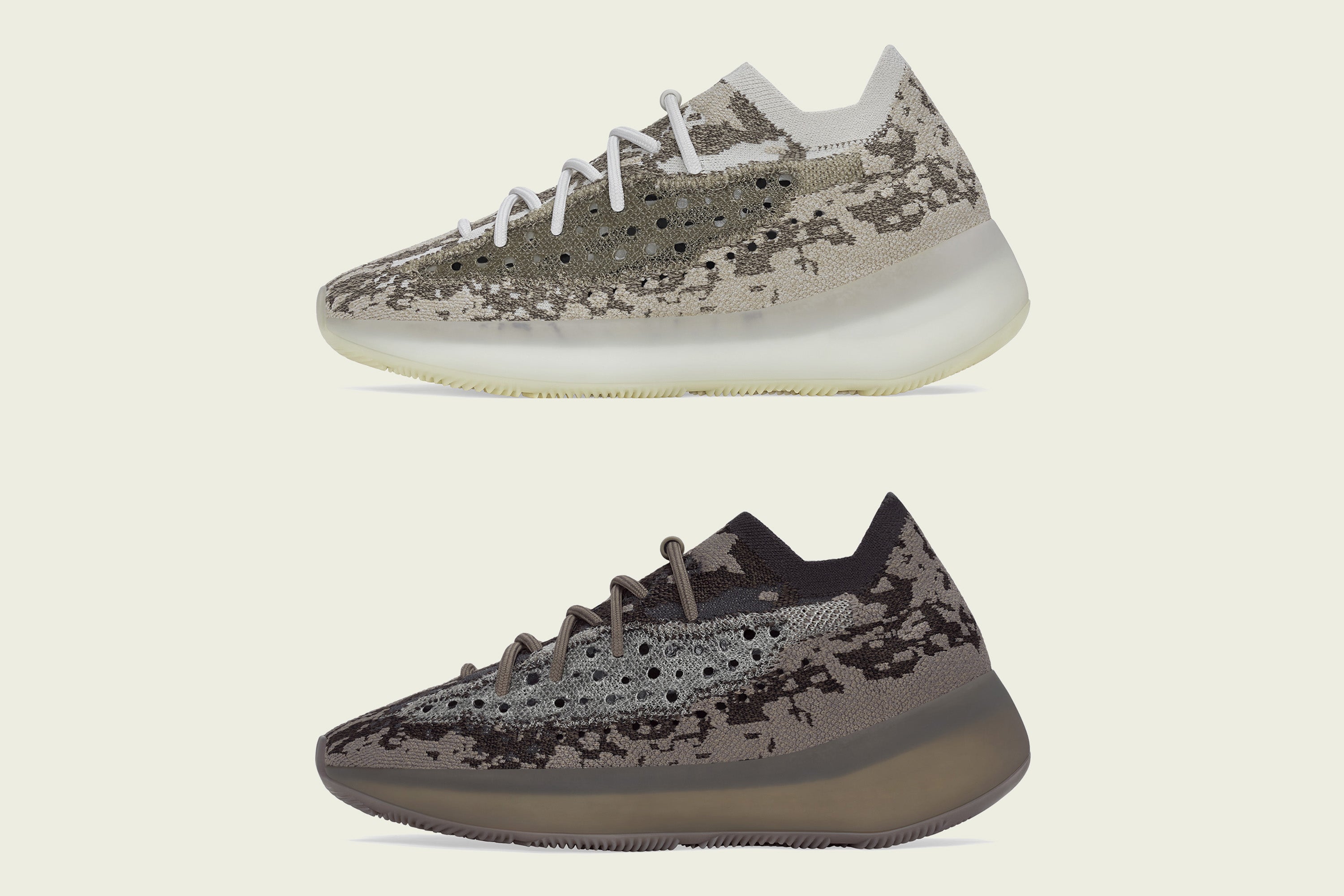 Yeezy 380 hotsell salt stock numbers