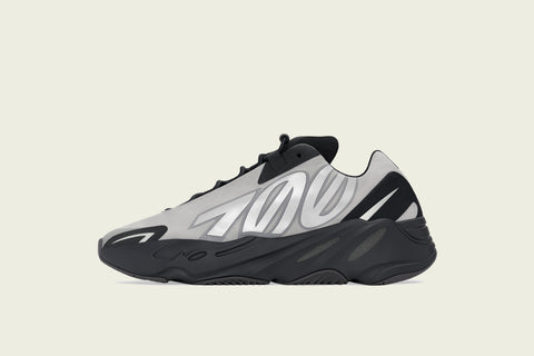Adidas Yeezy 700 MNVN 'Metallic'