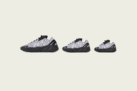 Adidas Yeezy 700 MNVN 'Geode'