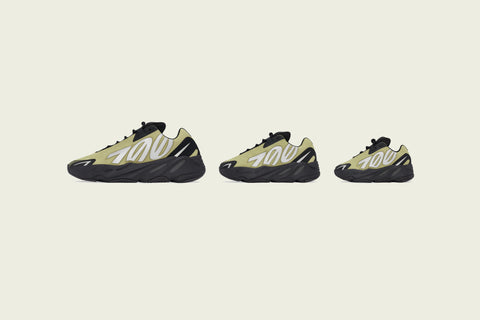 Adidas Yeezy Boost 700 MNVN 'Resin'
