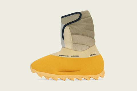 Adidas Yeezy KNIT RNR BT 'Sulfur'