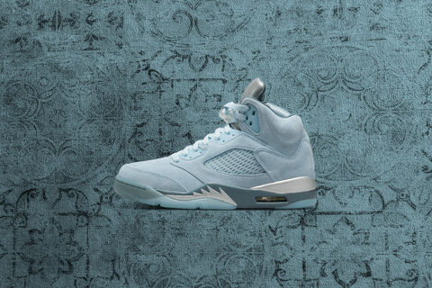 WMNS Air Jordan 5 Retro 'Bluebird'