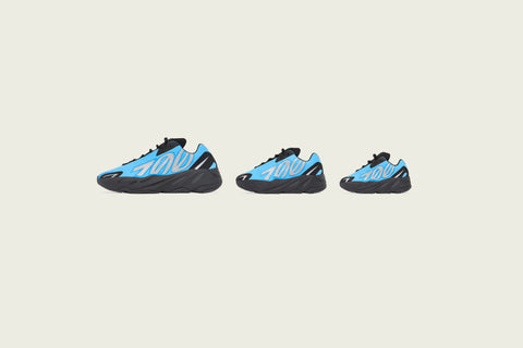 Adidas Yeezy Boost 700 MNVN 'Bright Cyan'