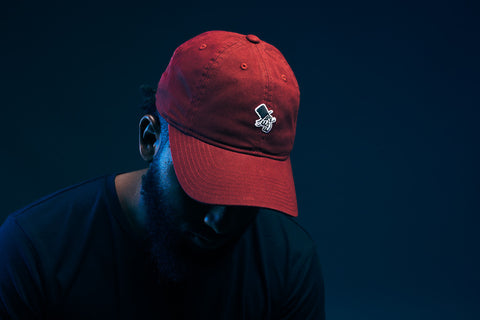 Party WIth Villains Dad Hats