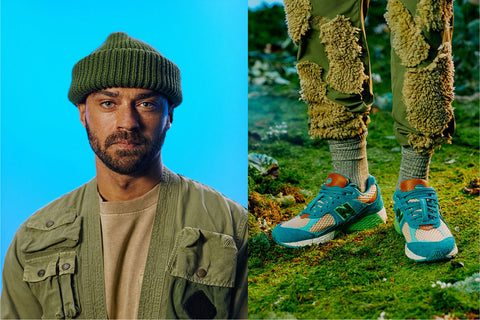 New Balance x Salehe Bembury 2002R 'Water Be The Guide'