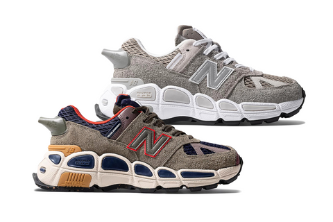 New Balance x Salehe Bembury 574 YURT