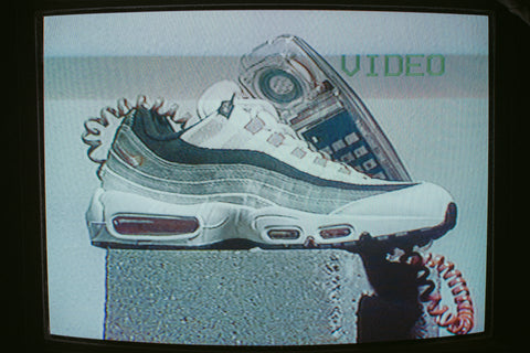Nike Air Max 95 QS Chile Red